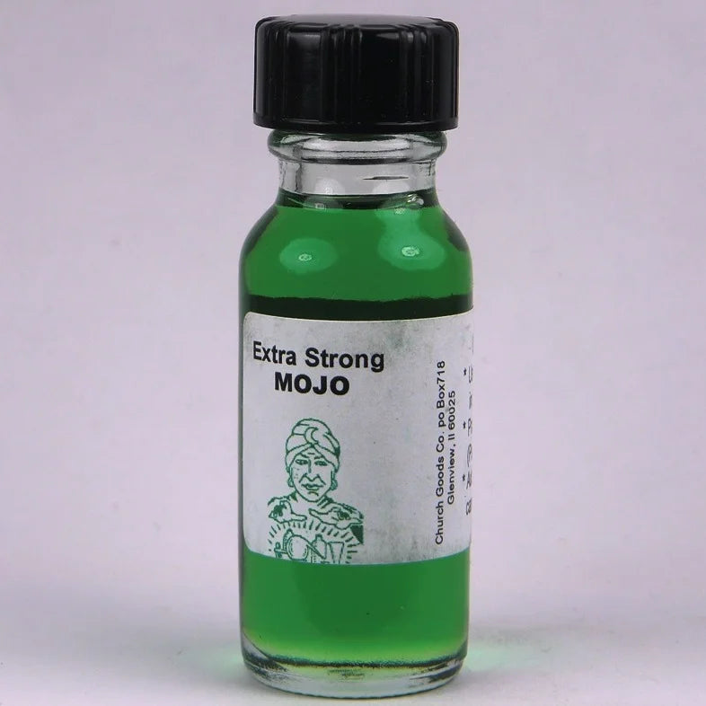 Intention Oil Mojo .5 oz
