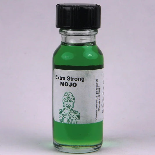 Intention Oil Mojo .5 oz