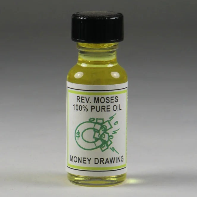 Intention Oil Money Drawing .5 oz