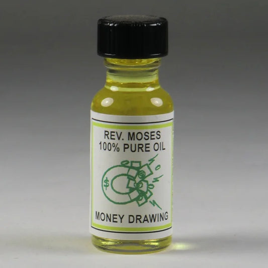 Intention Oil Money Drawing .5 oz