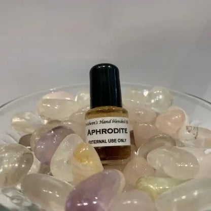 Crystal Oil Aphrodite - Love, Beauty, Pleasure