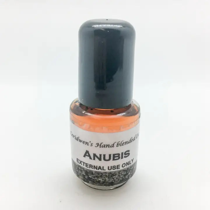 Crystal Oil Anubis - Connect To Magic