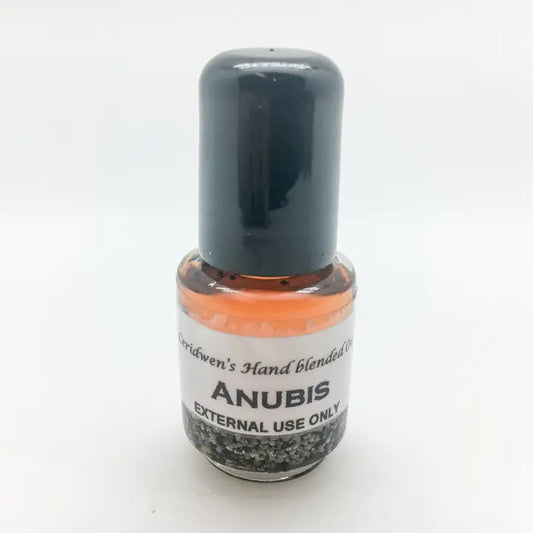 Crystal Oil Anubis - Connect To Magic
