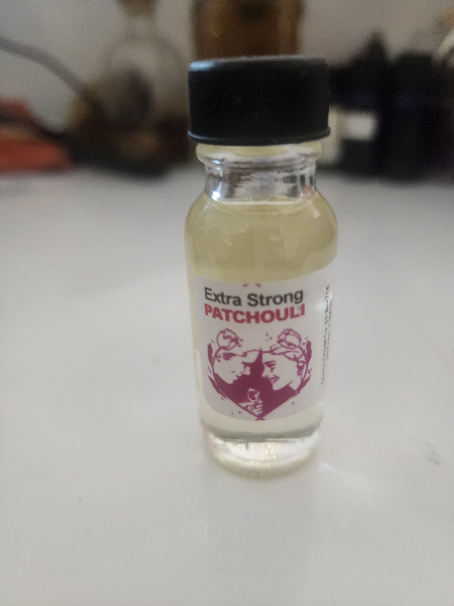 Intention Oil Patchouly .5 oz