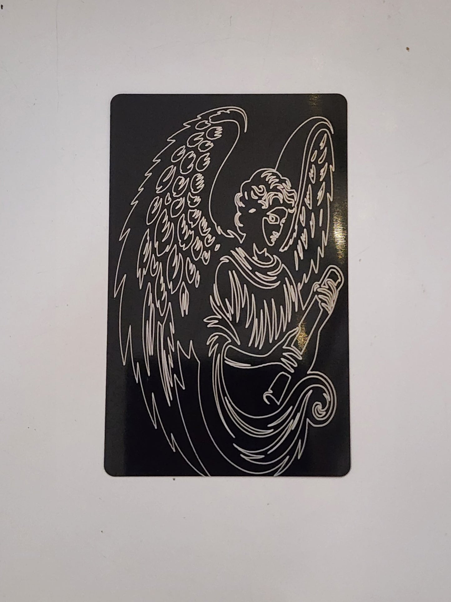 Deity Metal Cards - Christian/Angels