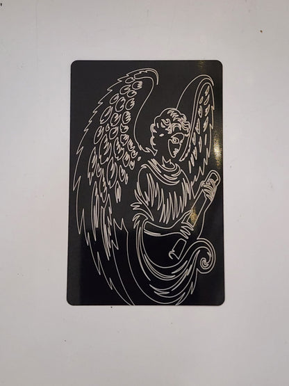 Deity Metal Cards - Christian/Angels