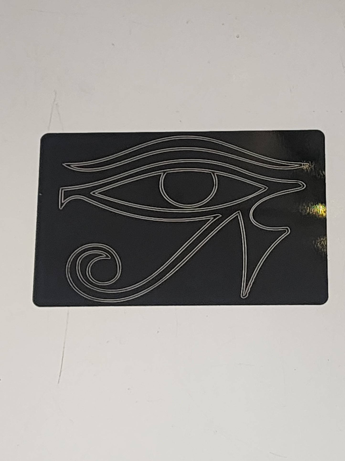 Deity Metal Cards - Egyptian Pantheon