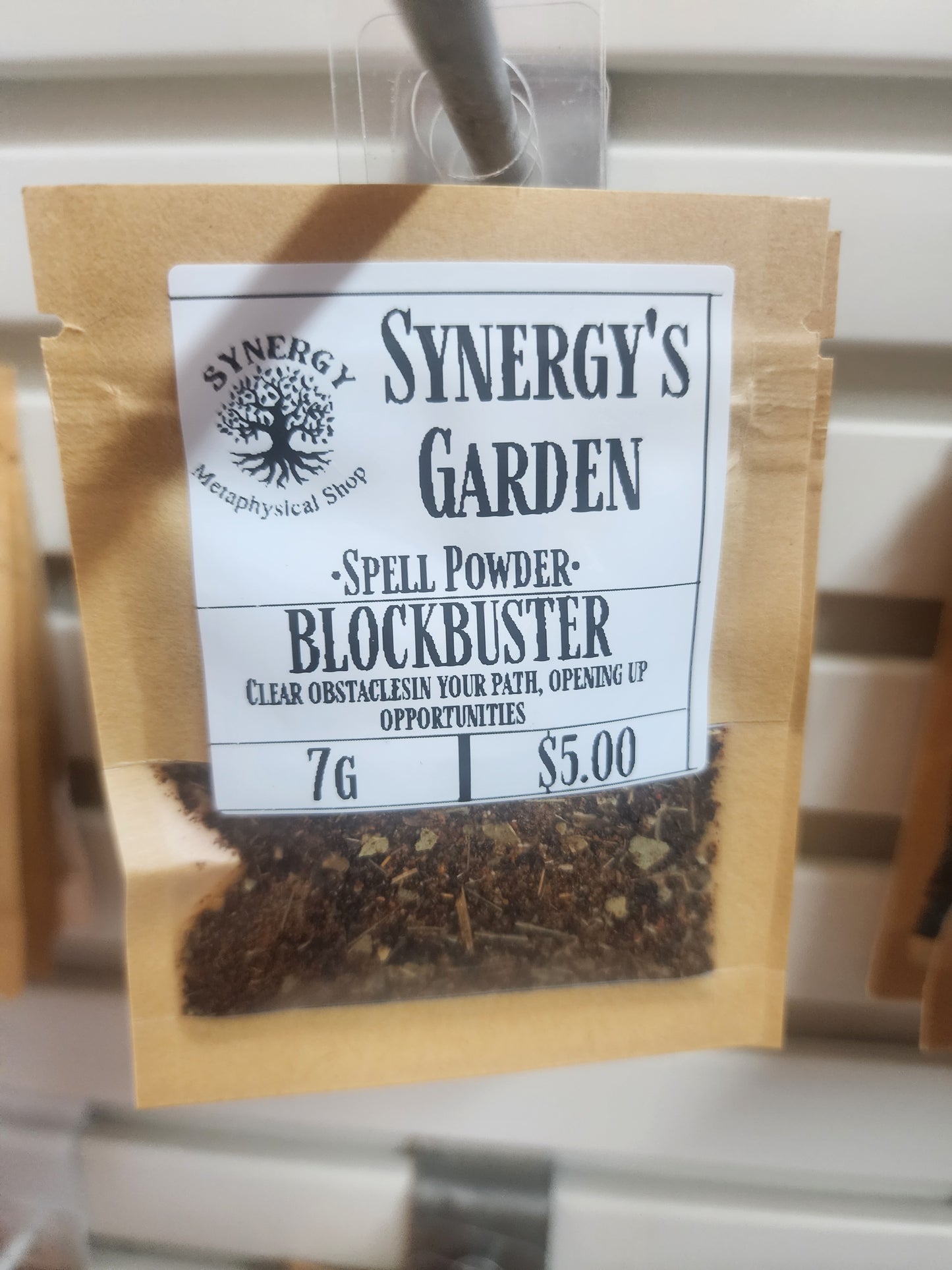 Magick - Blockbuster Ritual Powder