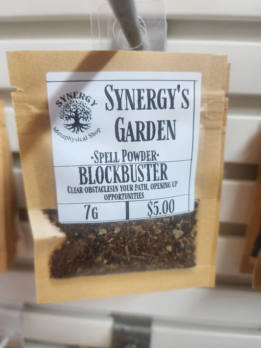 Magick - Blockbuster Ritual Powder