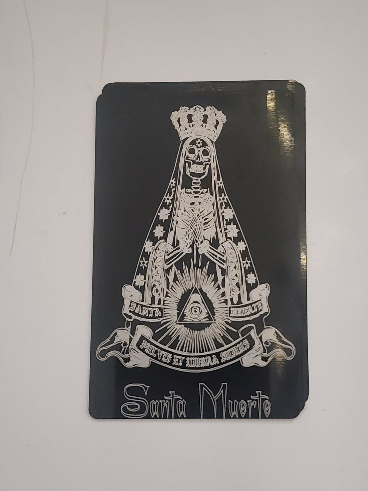 Deity Metal Cards- Mexican & Indigenous Traditions