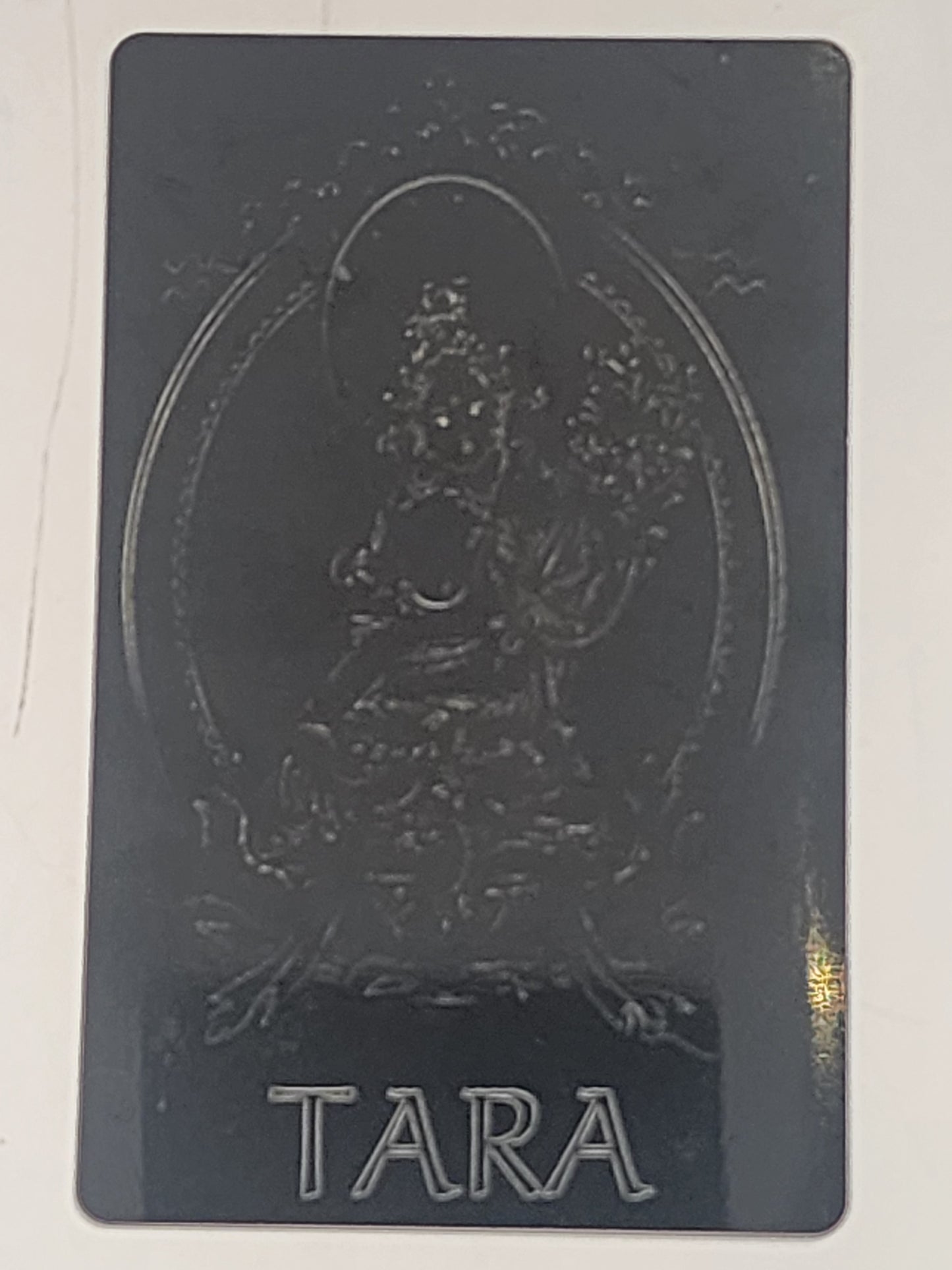 Deity Metal Cards- Buddhist Pantheon