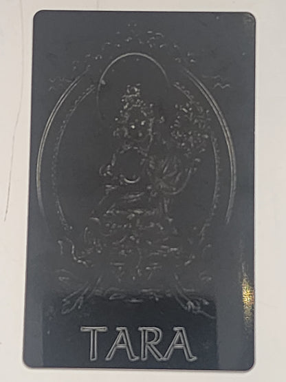 Deity Metal Cards- Buddhist Pantheon