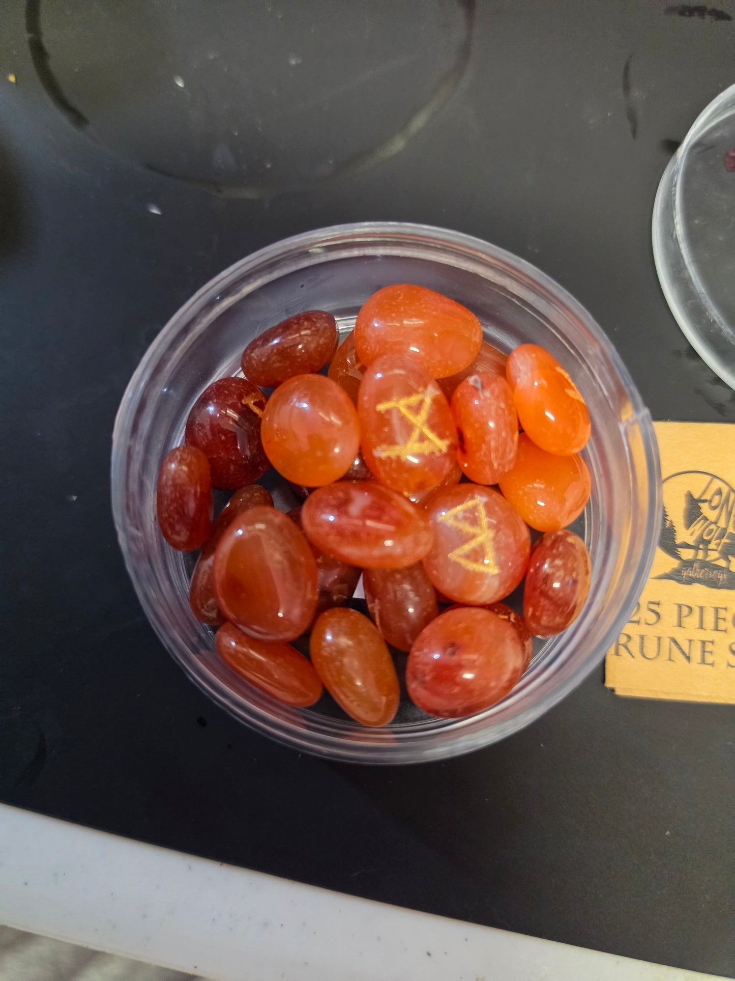 Carnelian Runes