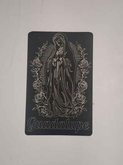 Deity Metal Cards- Mexican & Indigenous Traditions