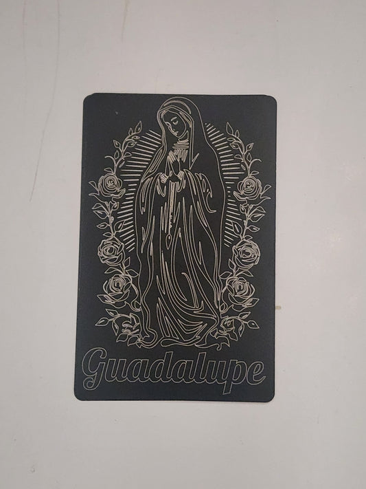 Deity Metal Cards- Mexican & Indigenous Traditions