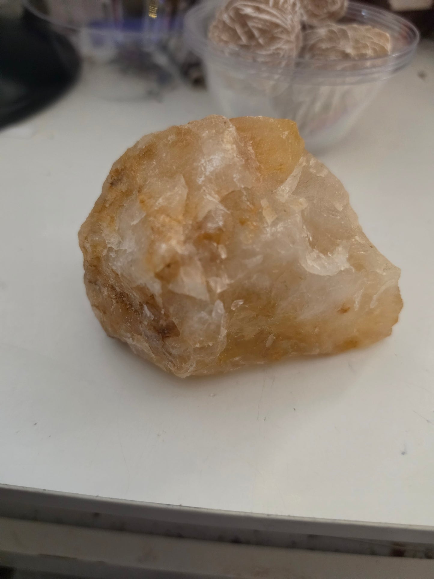 Specimen Golden Healer Raw large