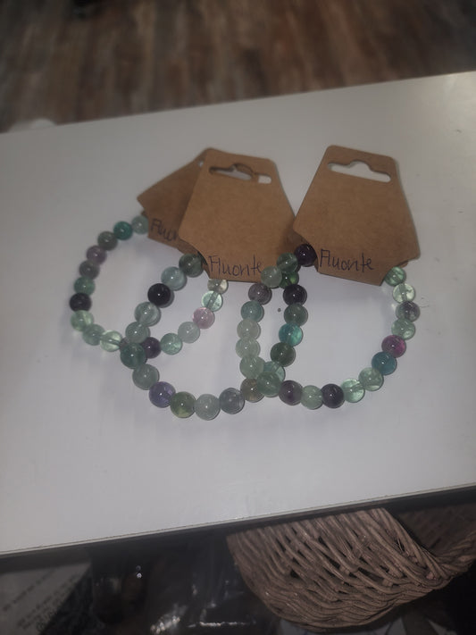 Bracelet Fluorite