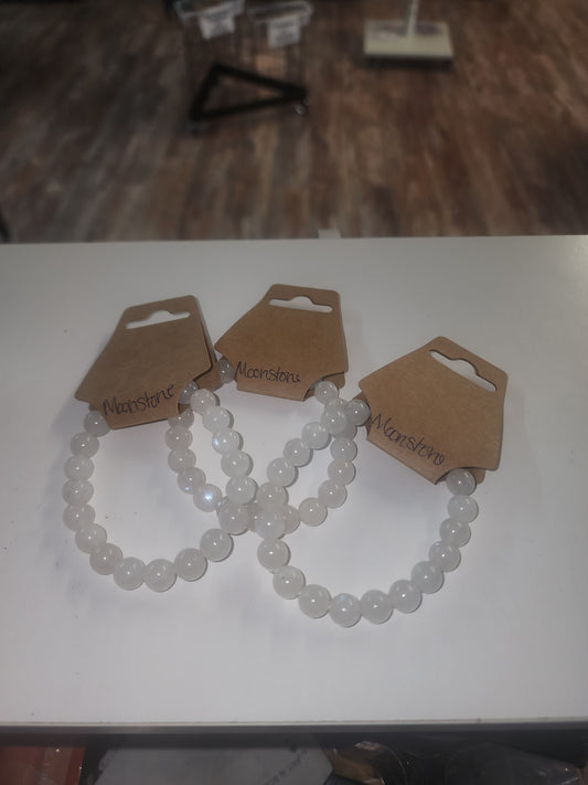 Bracelet Moonstone