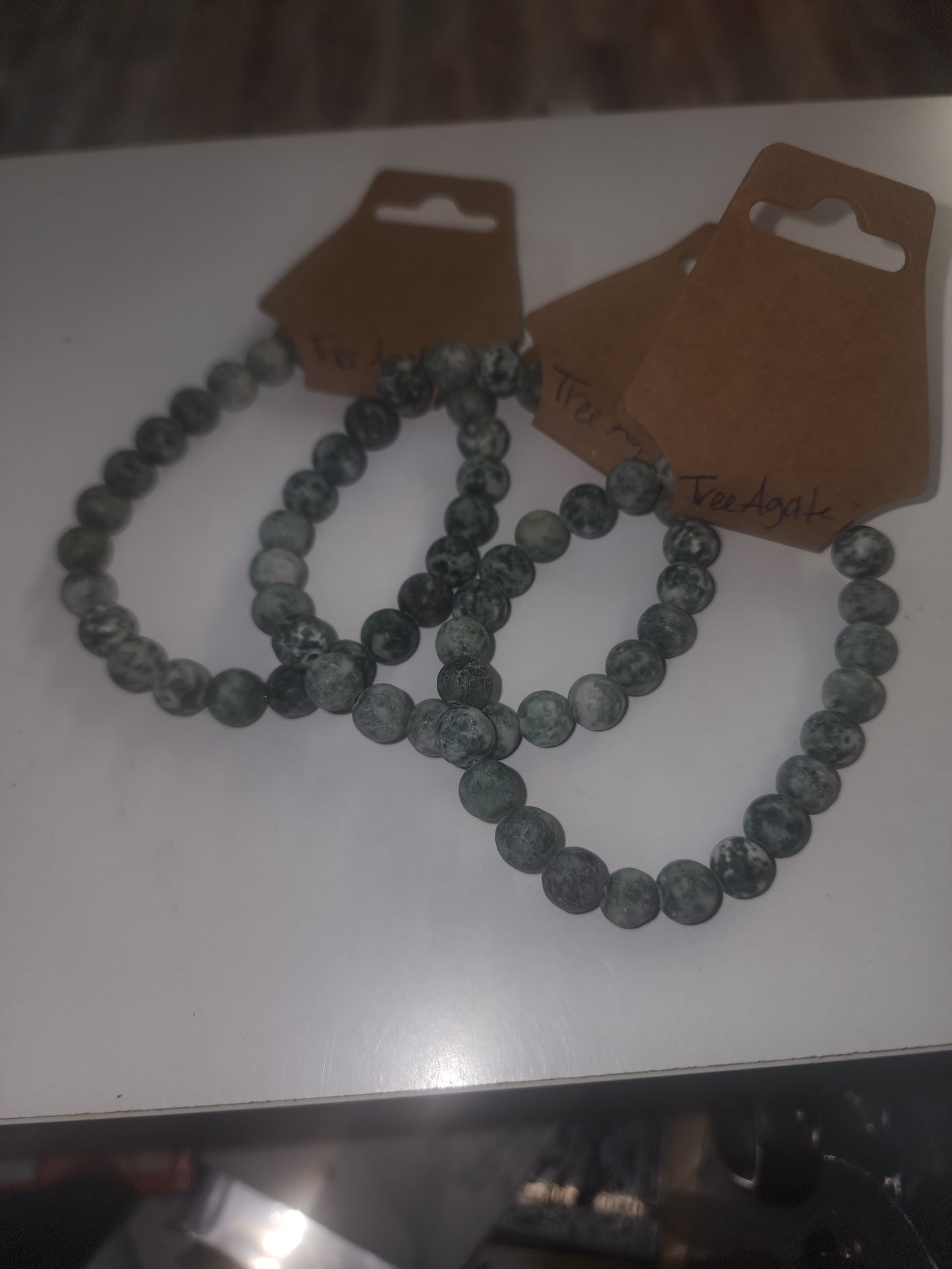 Bracelet Tree Agate
