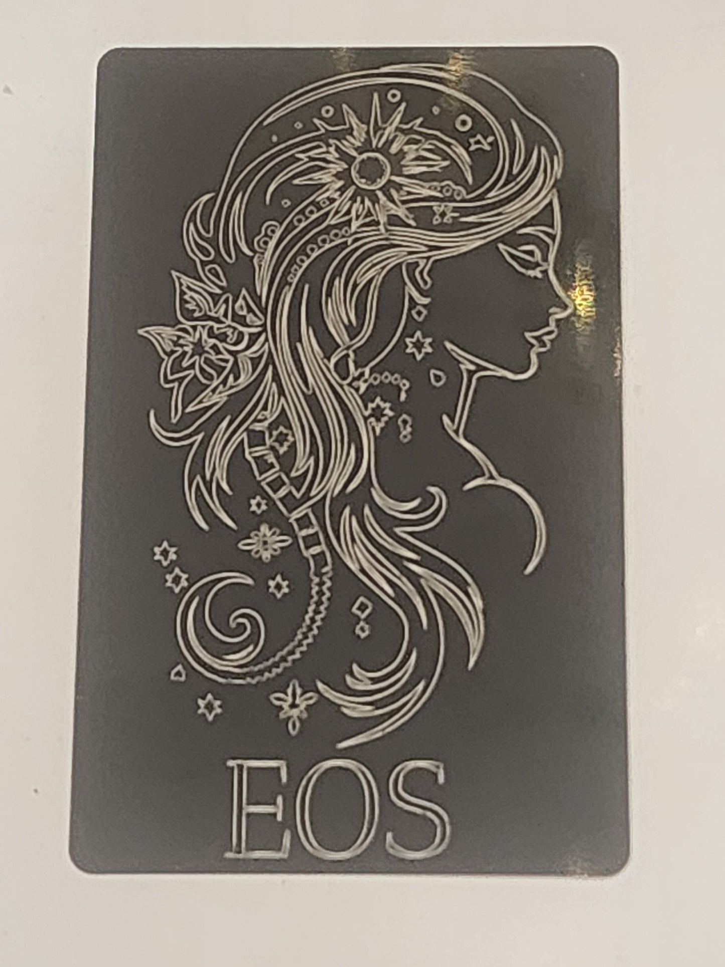 Deity Metal Cards - Greek Pantheon
