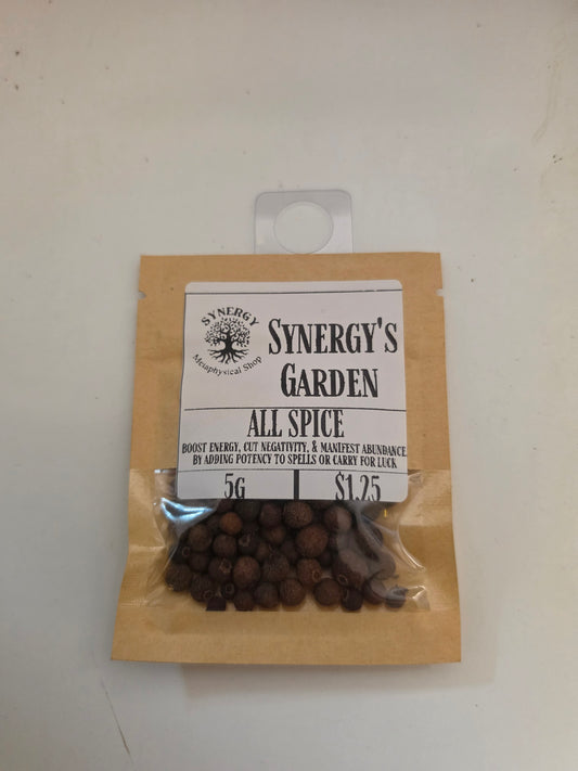 All Spice Fruit