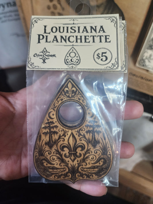 Louisiana Planchette