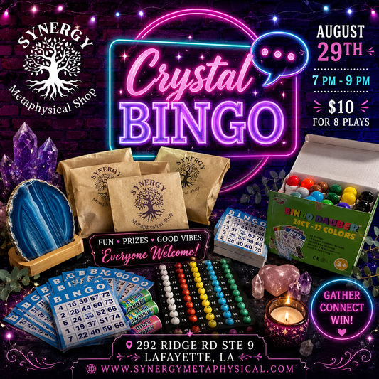 Crystal Bingo!
