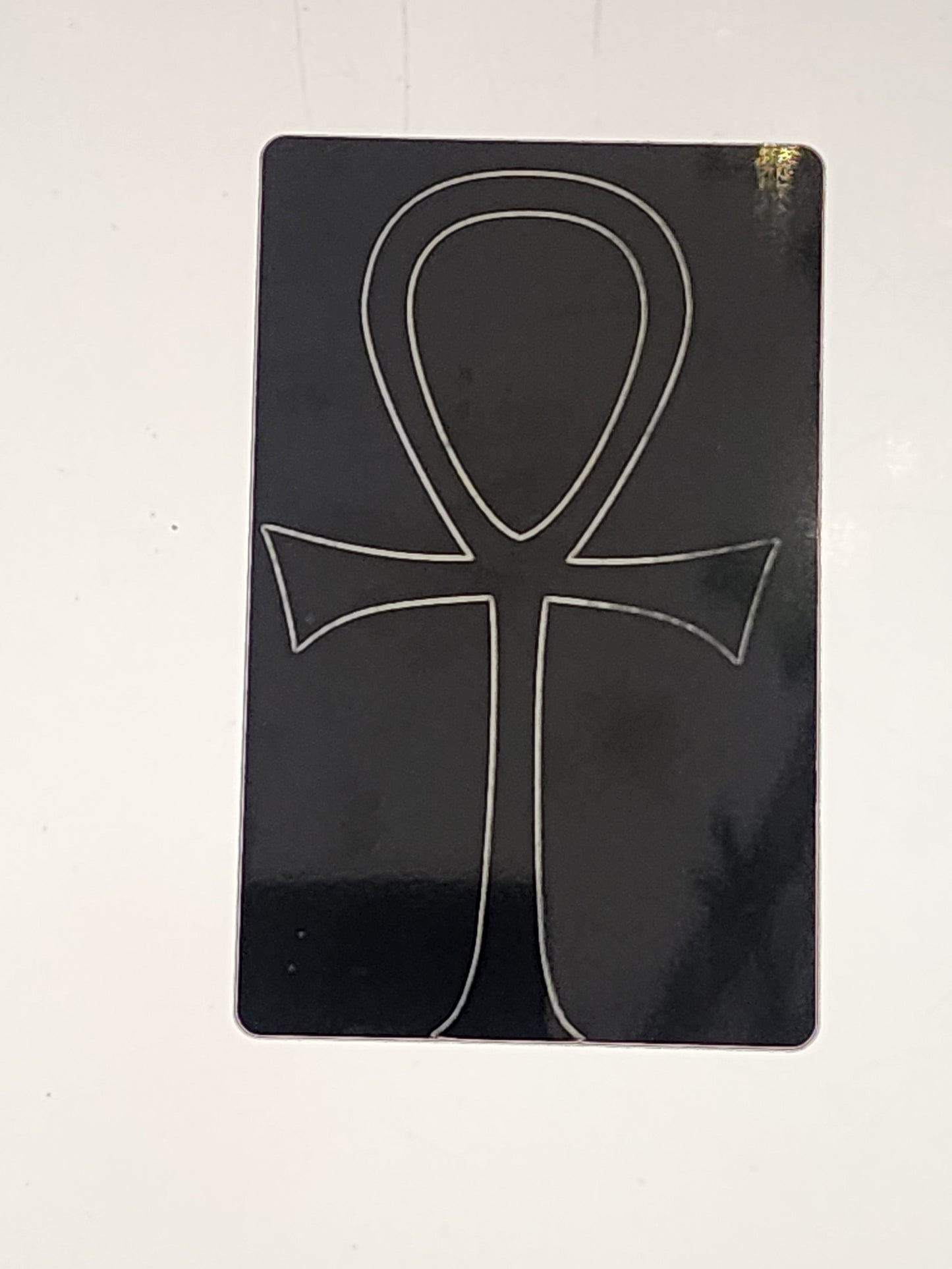 Deity Metal Cards - Egyptian Pantheon