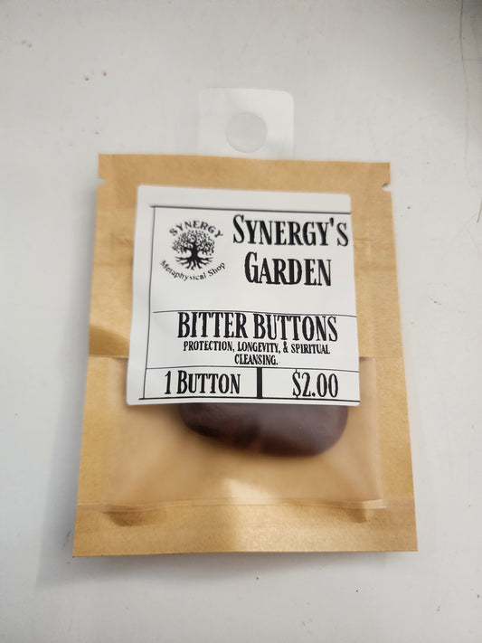 Bitter Buttons
