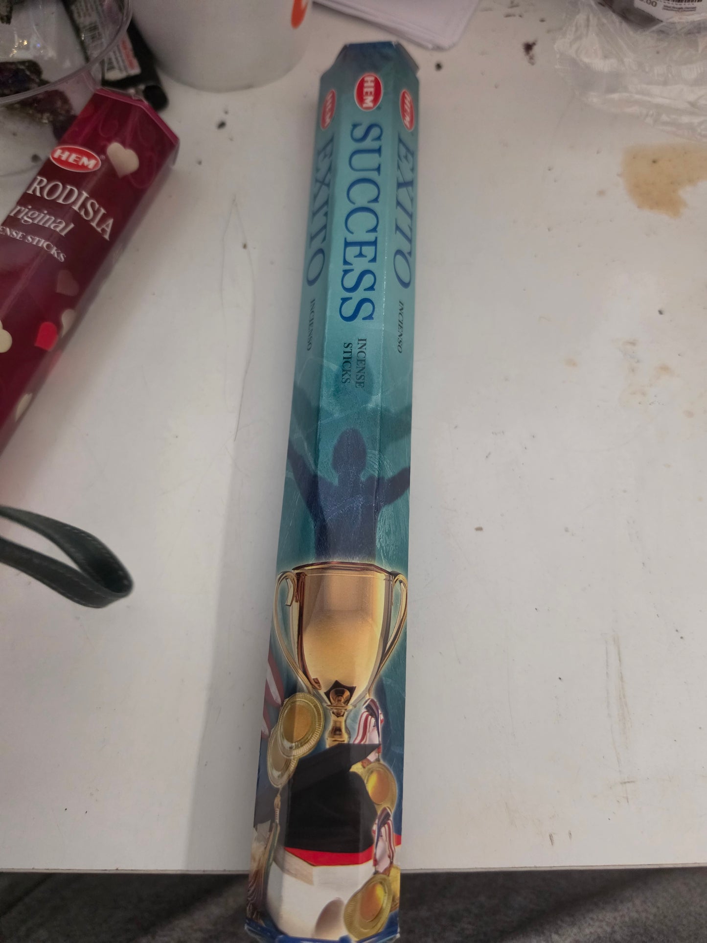 HEM Incense Success