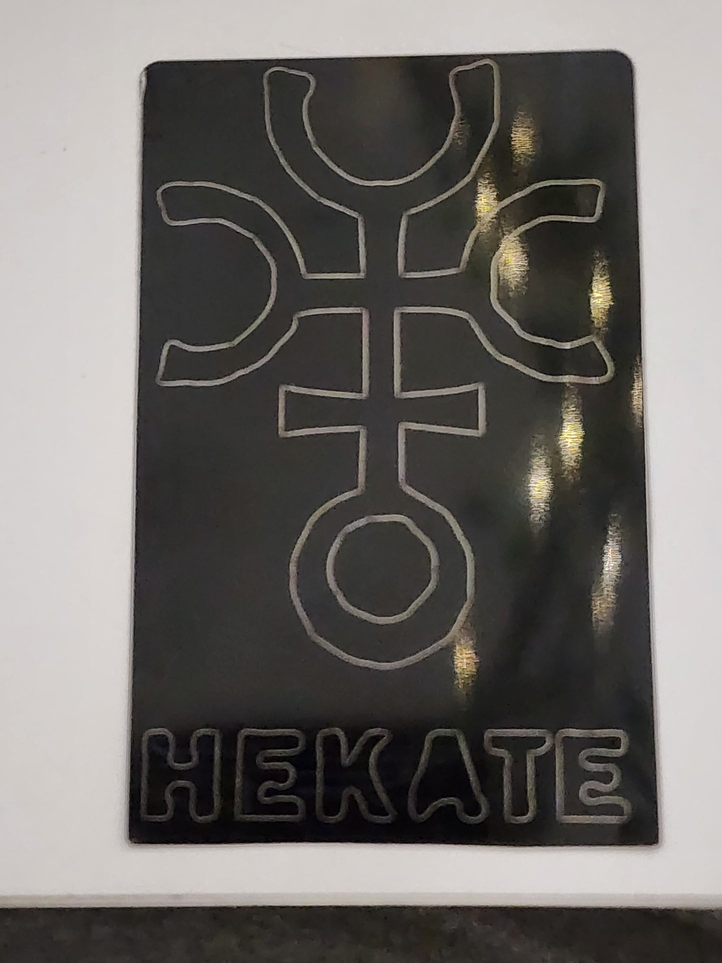 Deity Metal Cards - Greek Pantheon