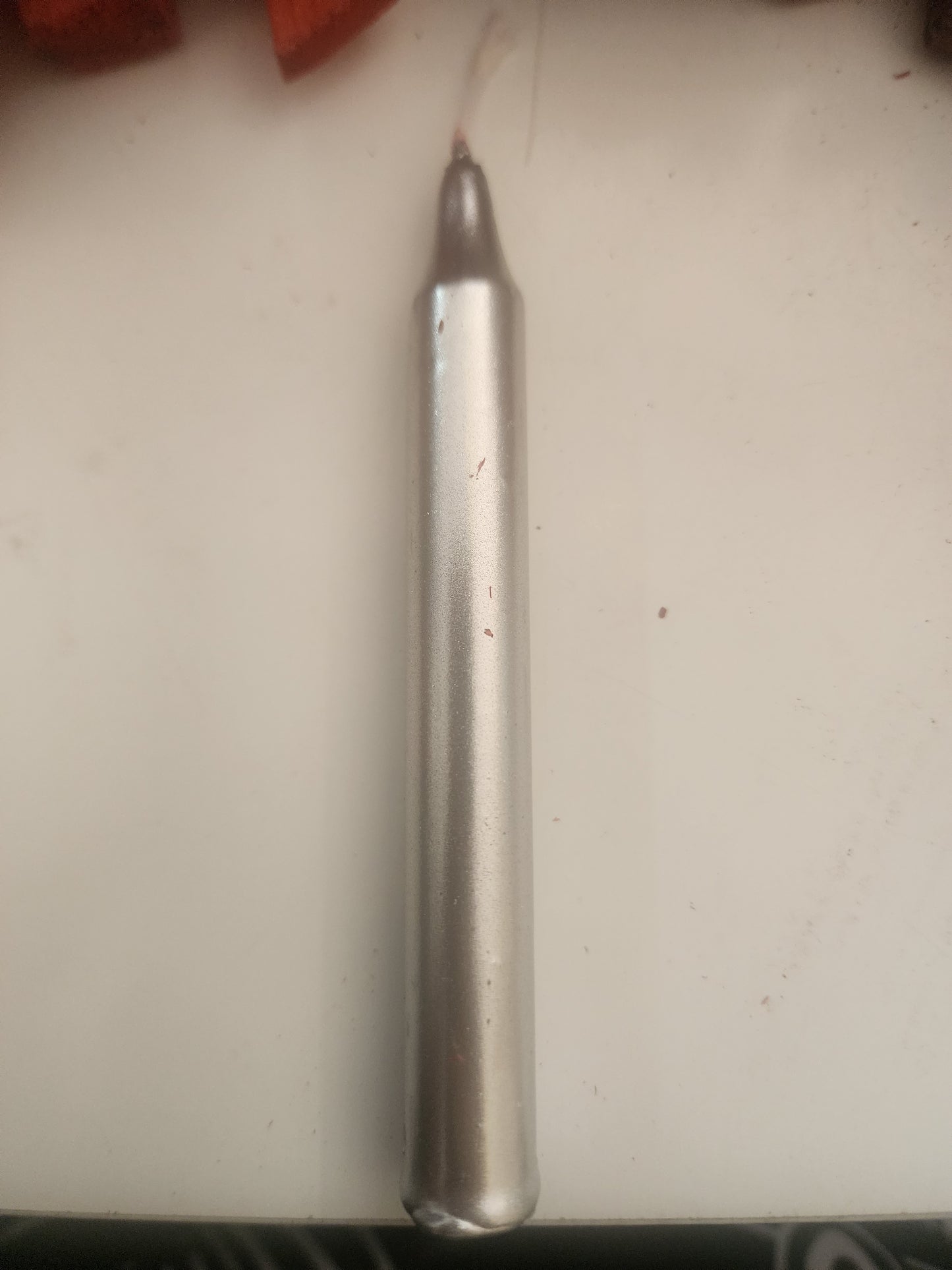 Candle Chime Mini Taper Silver