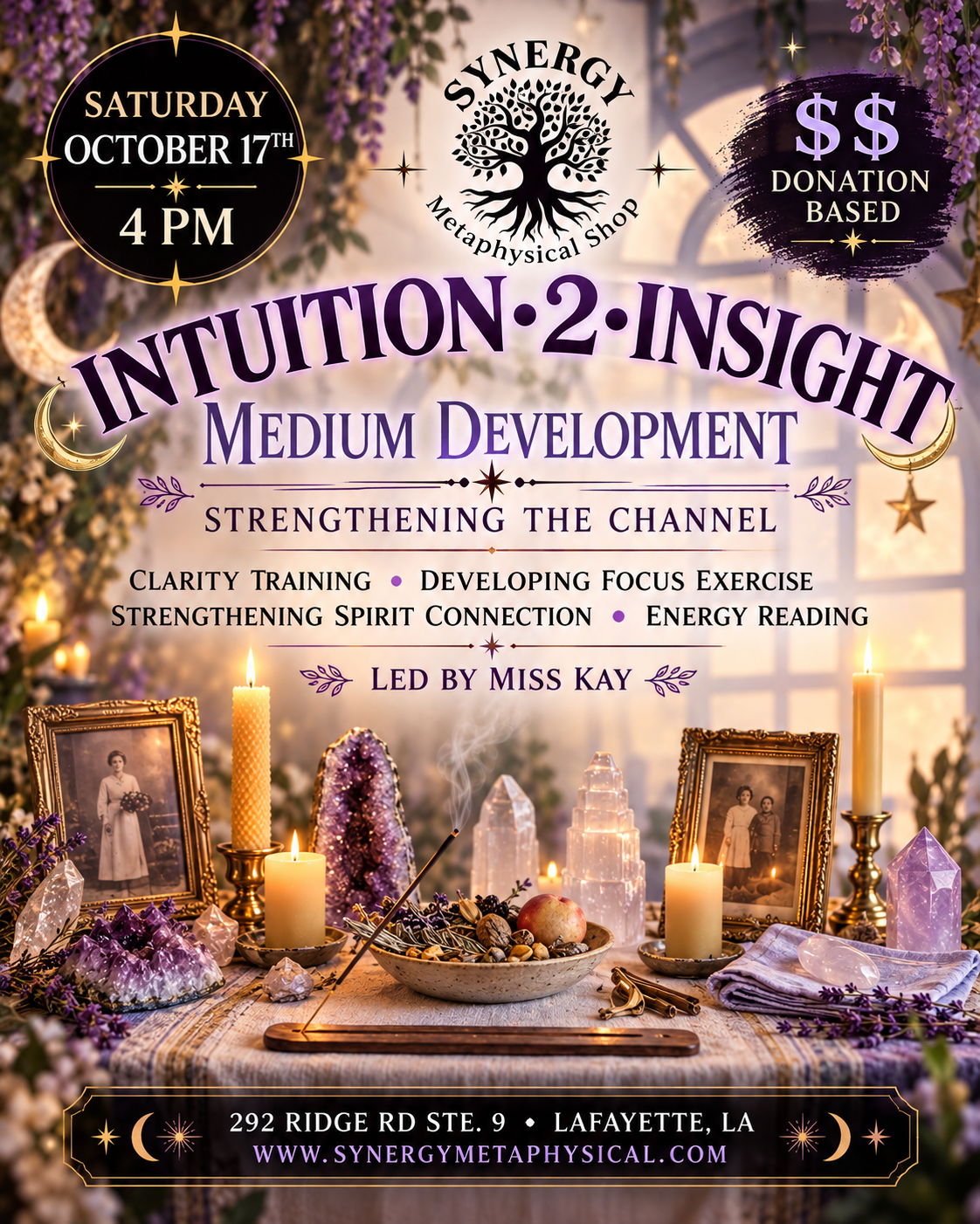 Intuition to Insight
