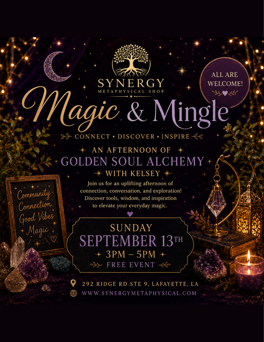 Magic & Mingle