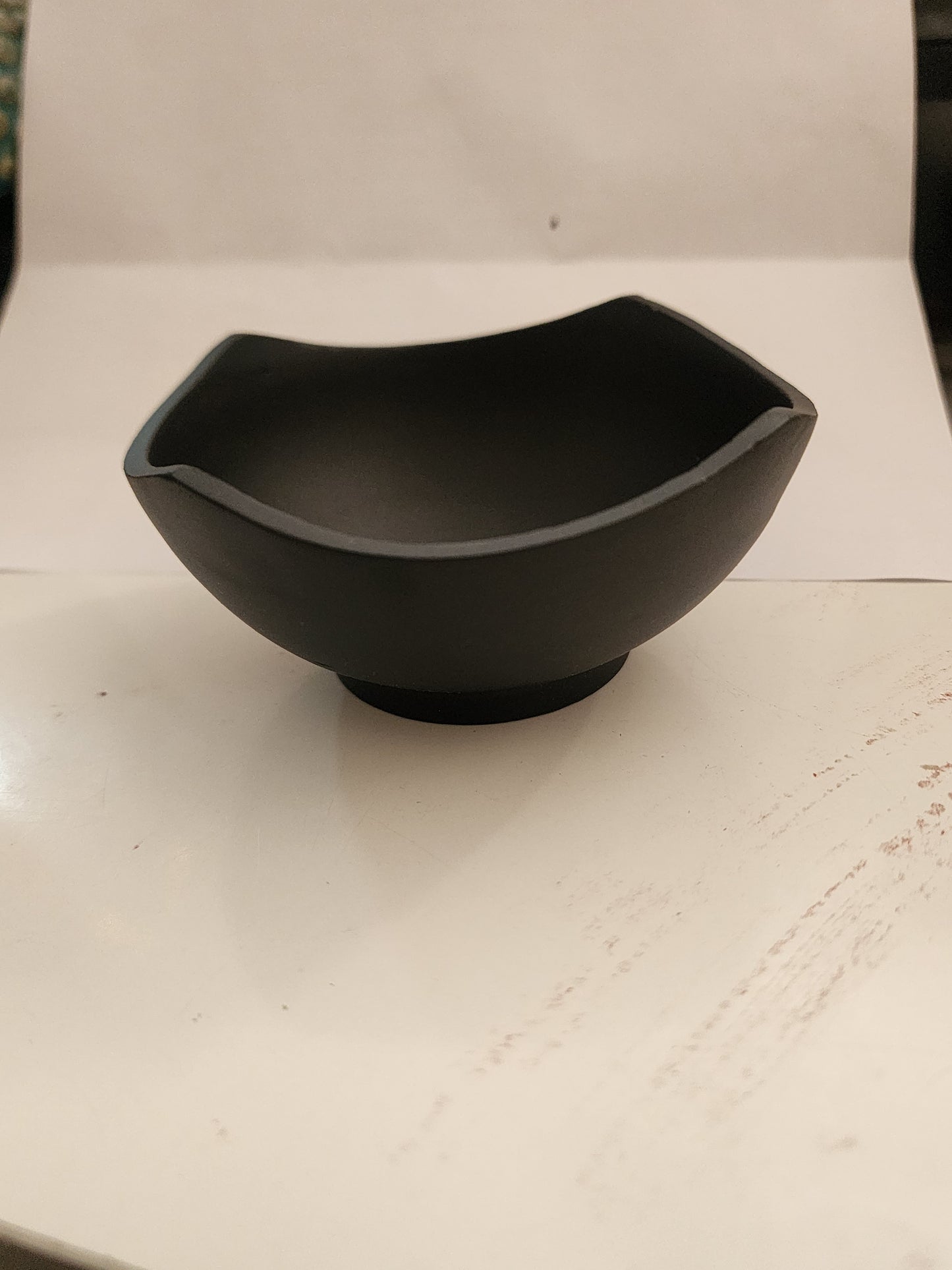 Cast Iron Offering /Burn Bowl