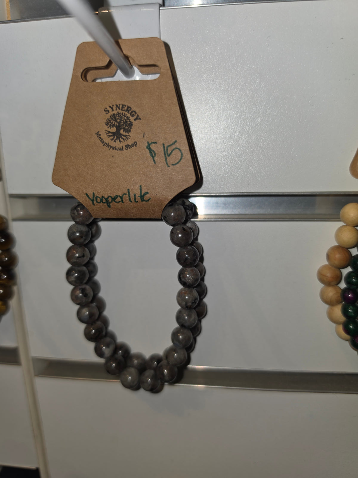 Bracelet Yooperlite