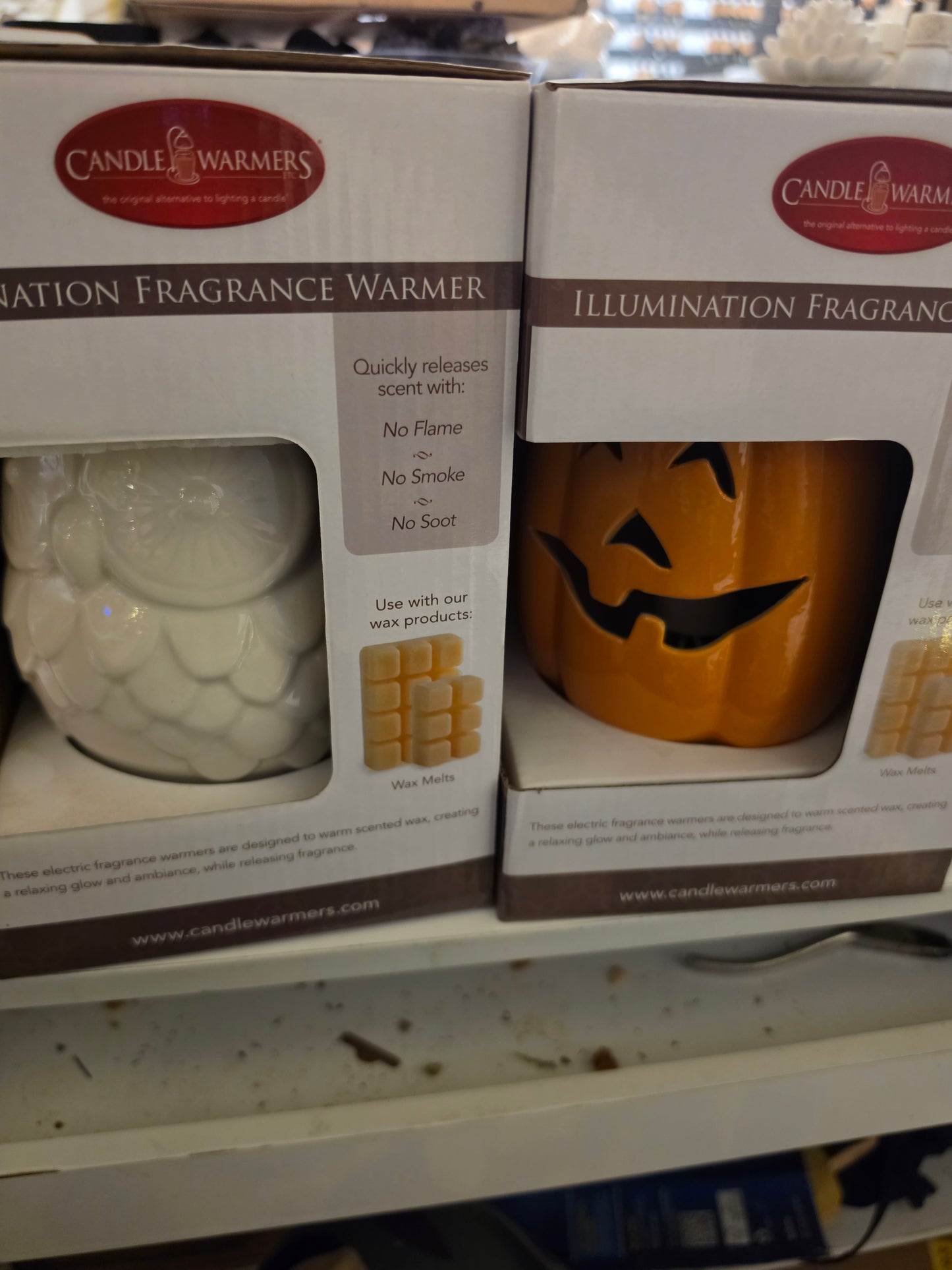 Illumination Fragrance Warmer