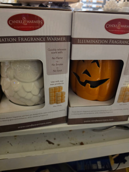 Illumination Fragrance Warmer