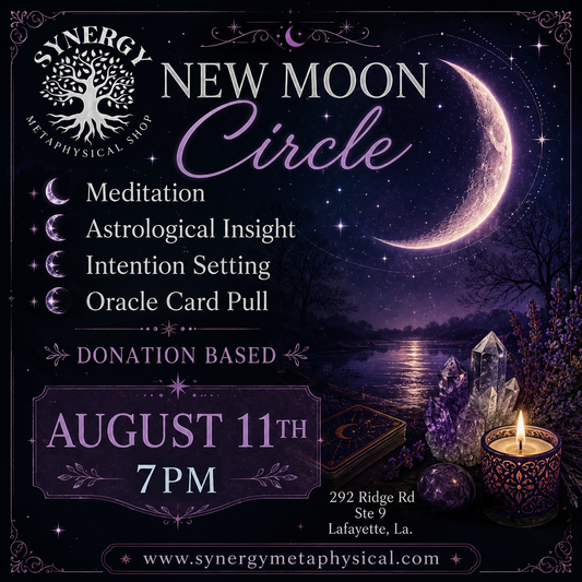 New Moon Circle