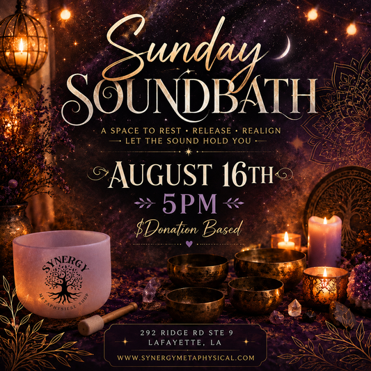 Synergy Soundbath