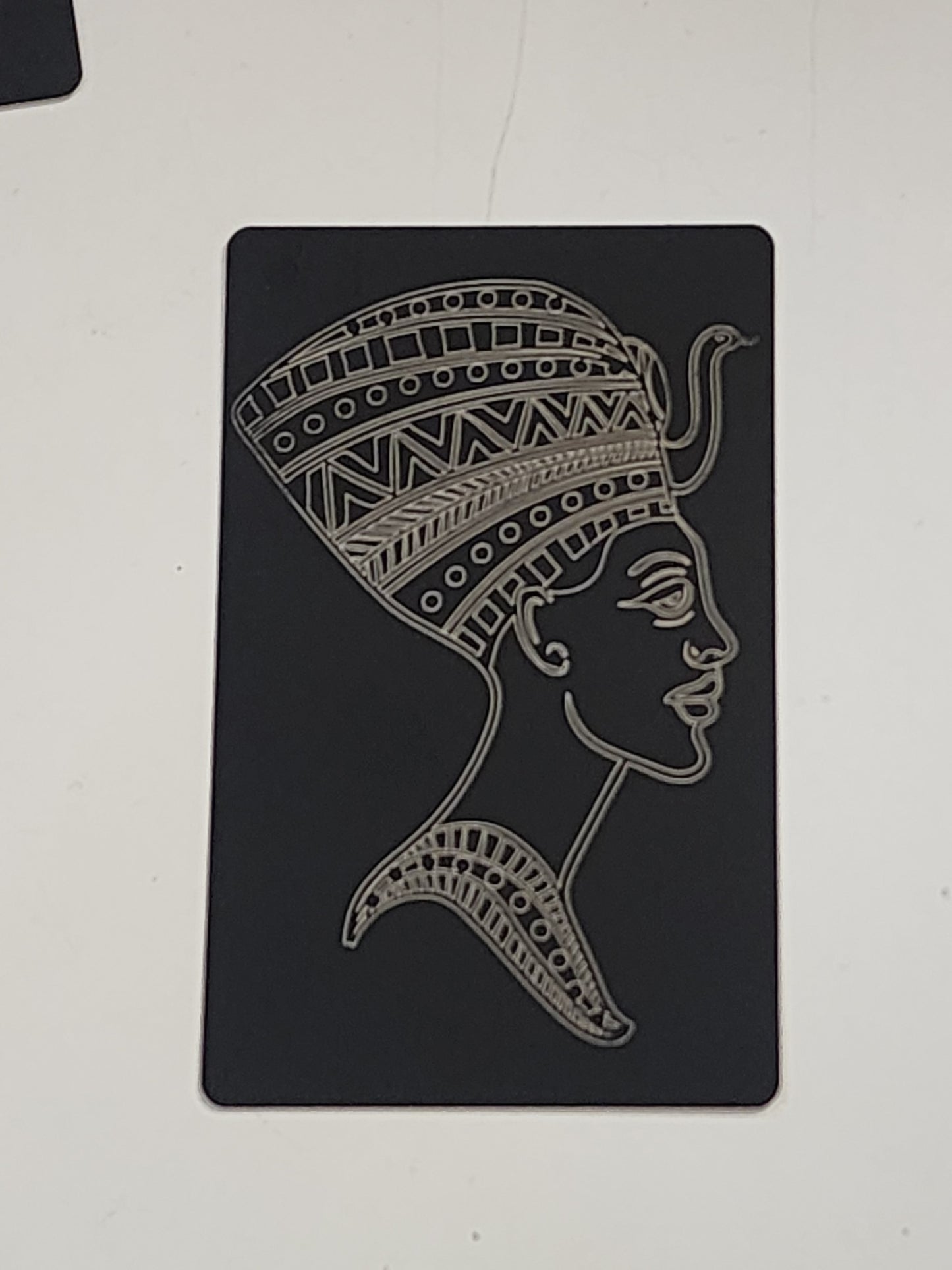 Deity Metal Cards - Egyptian Pantheon