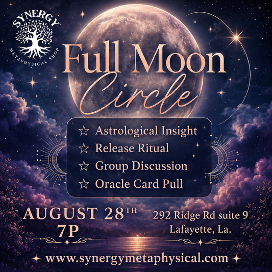 Full Moon Circle