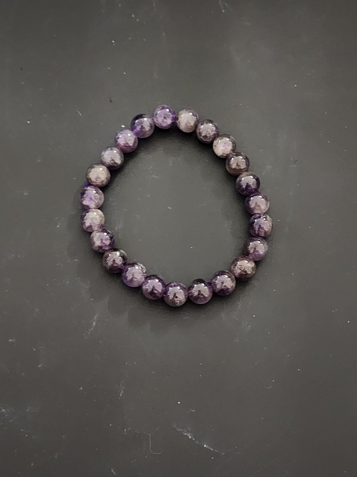 Bracelet Ametrine (Amethyst & Citrine)