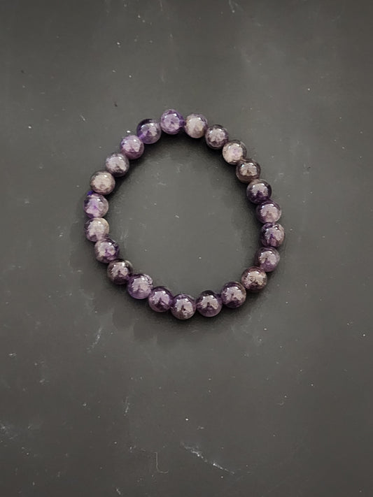 Bracelet Ametrine (Amethyst & Citrine)