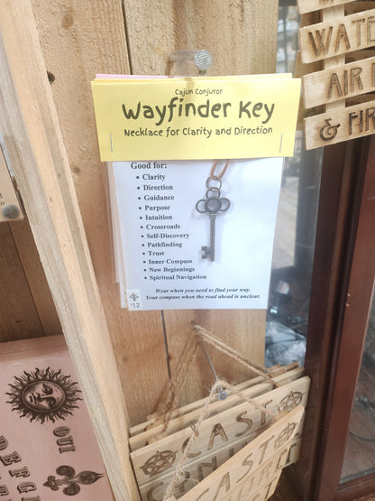 Wayfinder Key