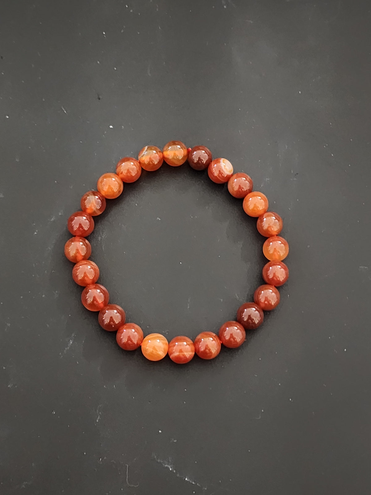 Bracelet Carnelian