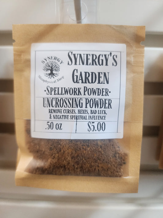 Magick - Uncrossing Powder
