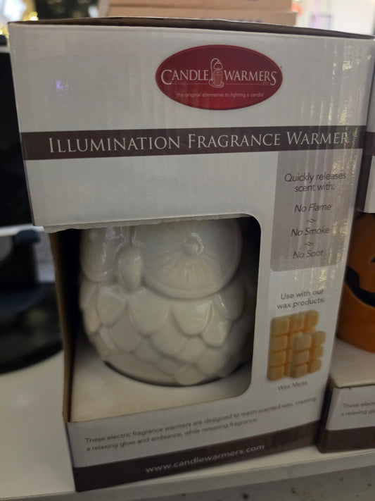 Illumination Fragrance Warmer