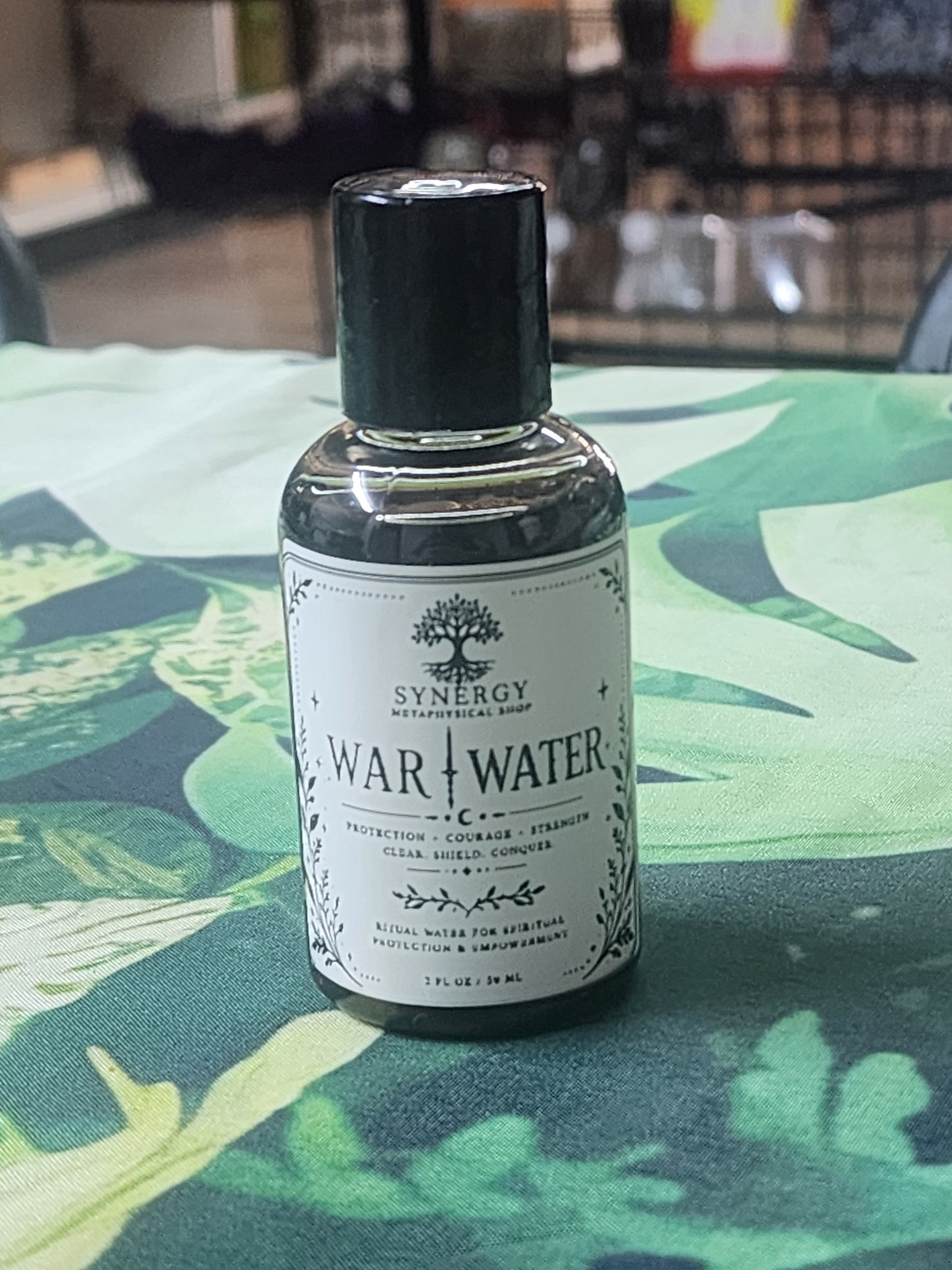 Water - War Water
