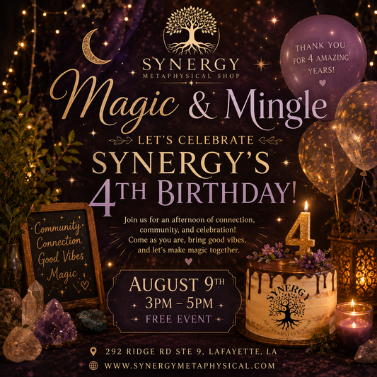 Magic & Mingle